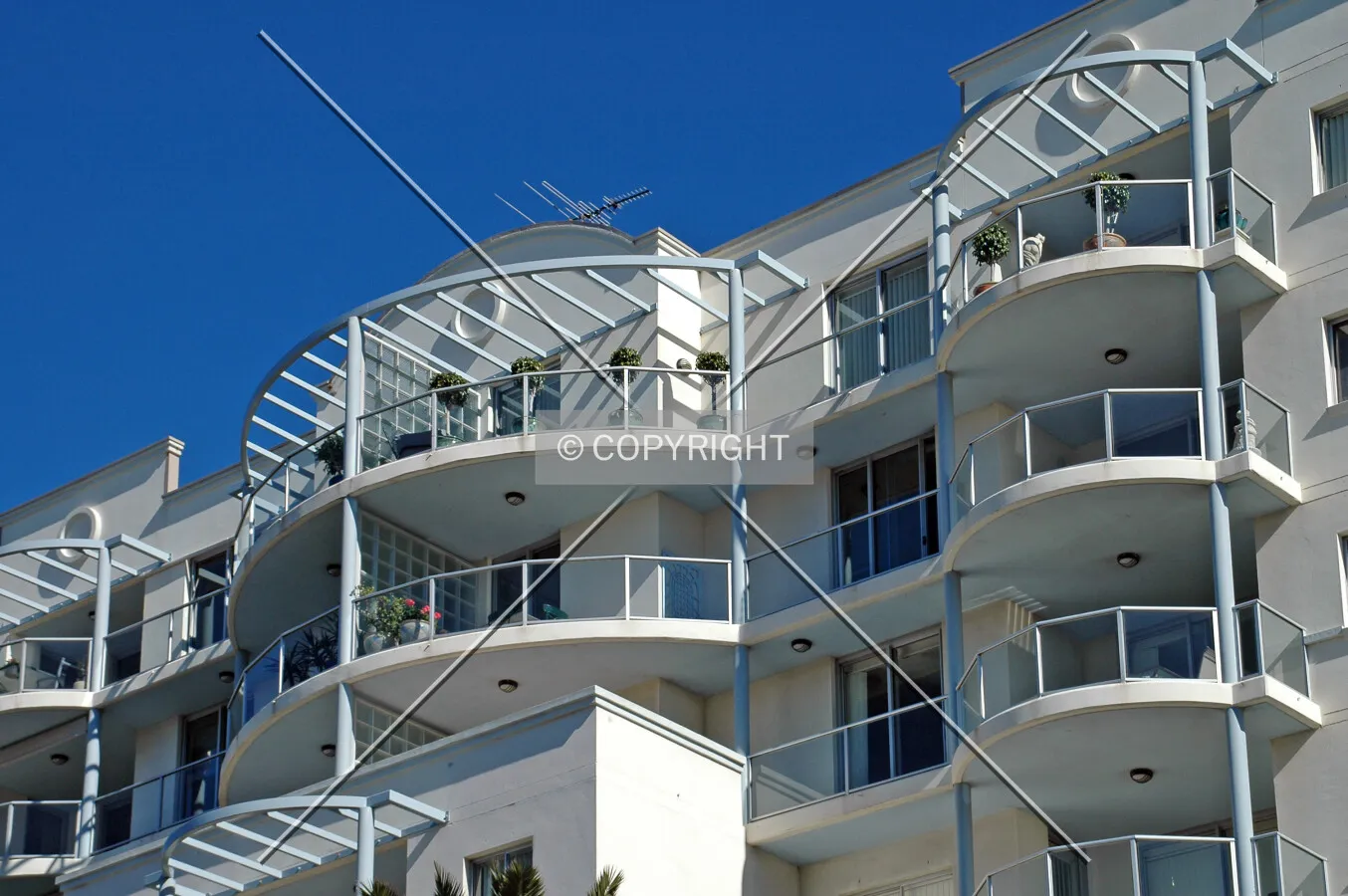 Top of the east side