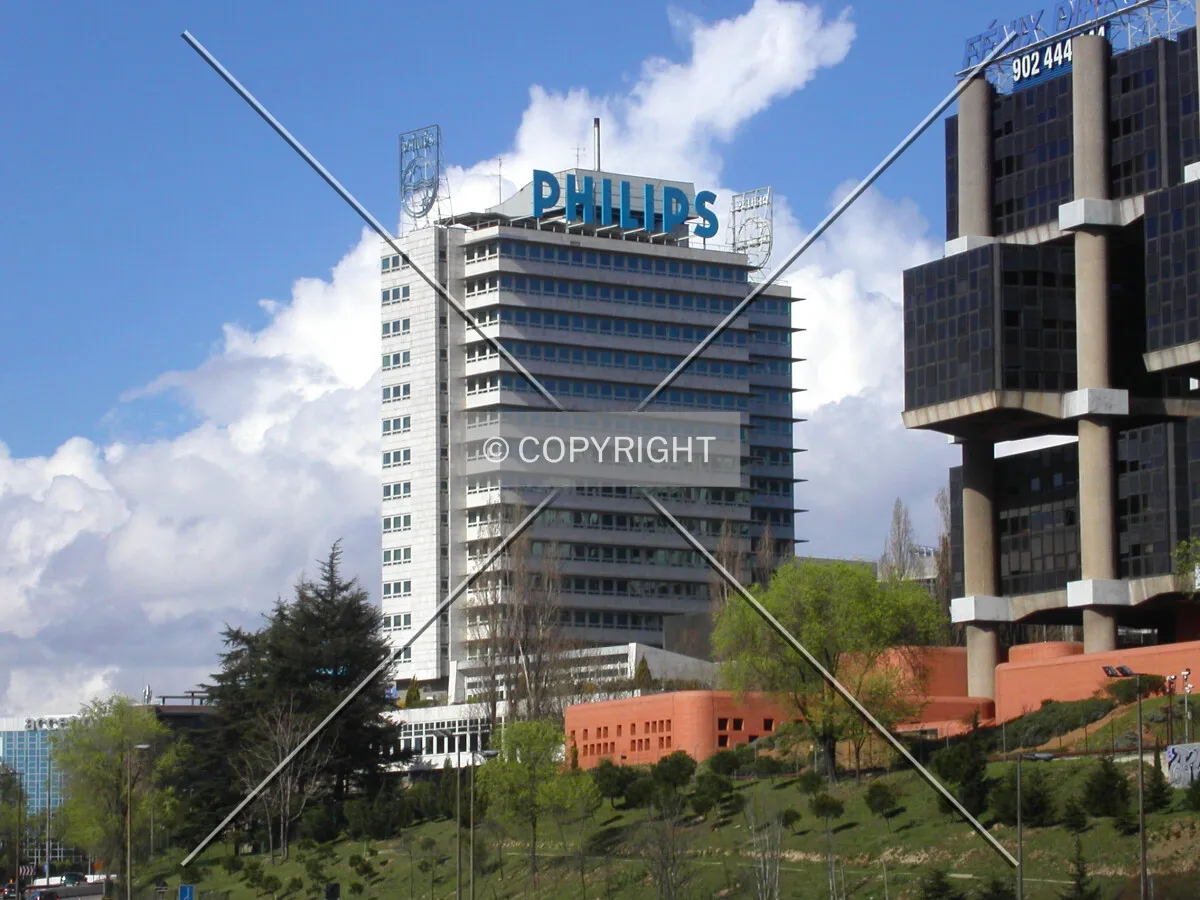 The building as seen from the southern side
