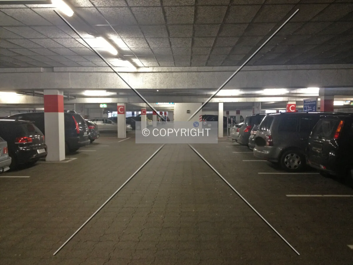 Underground car park