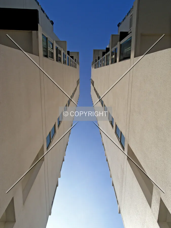 The gap between Blocks 86 and 88