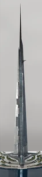 Jeddah Tower