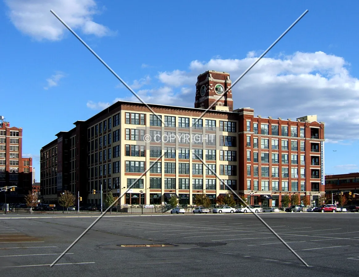 View from the northwest