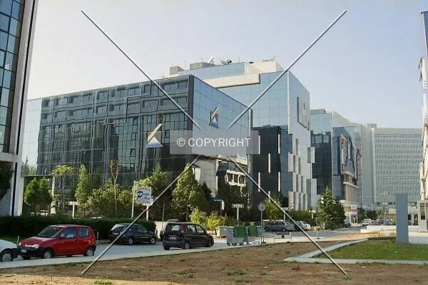 Rear View, Blocks 1, 2 and 3