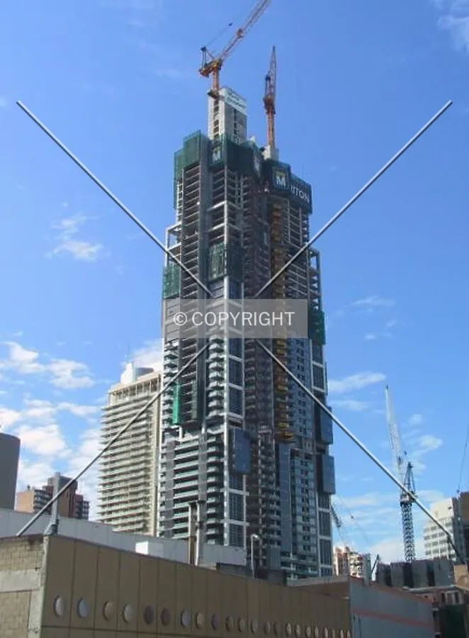 View from Kent Street carpark
