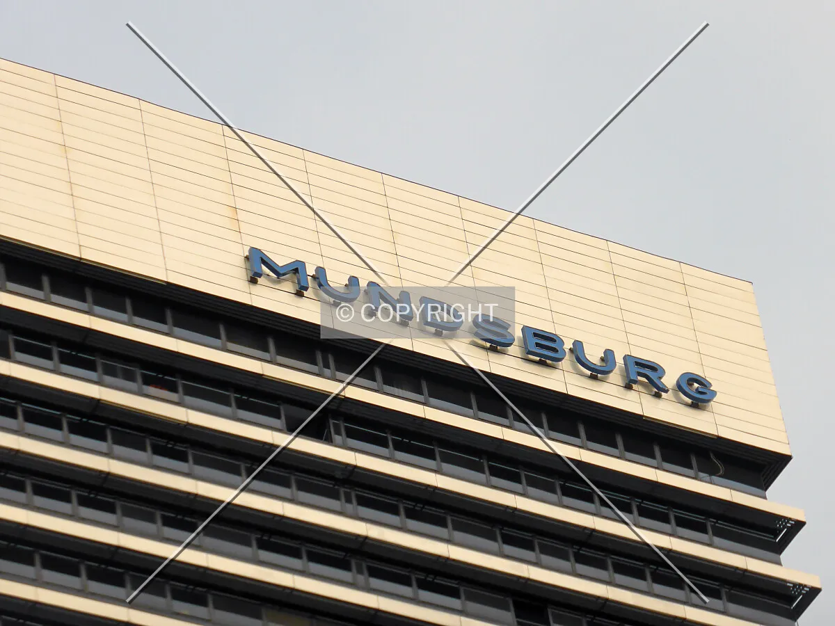 Mundsburg logo