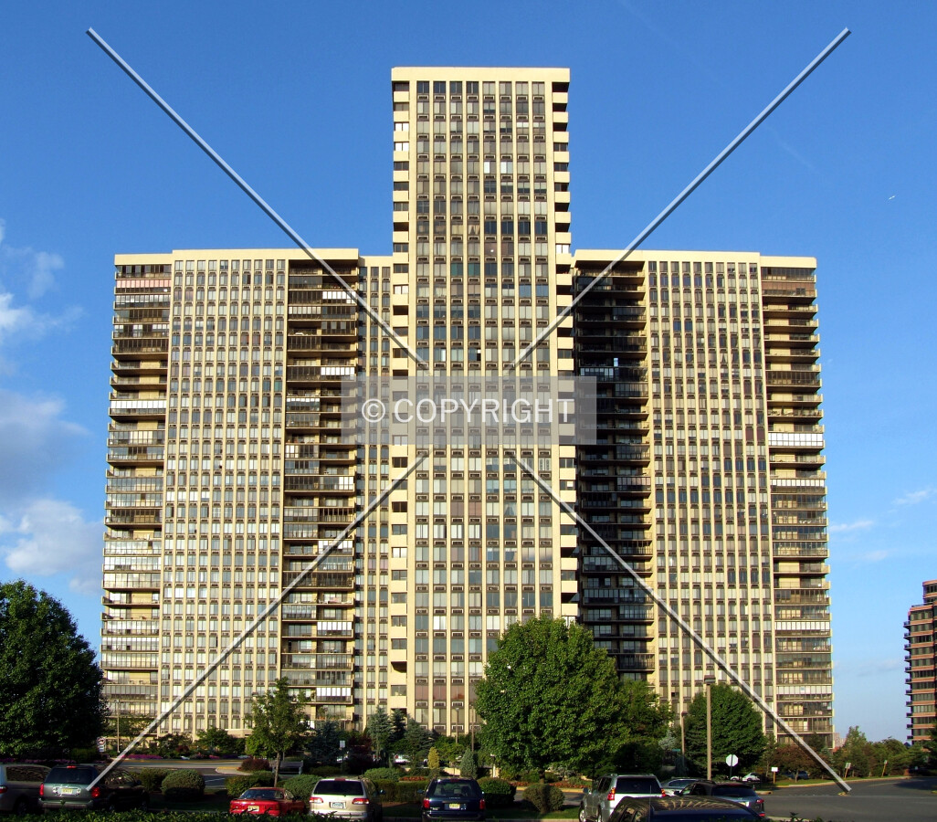 View from the southwest