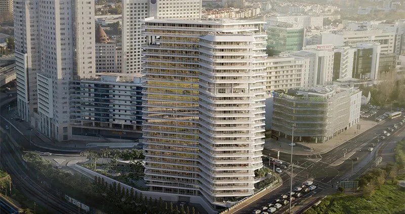 Infinity Tower