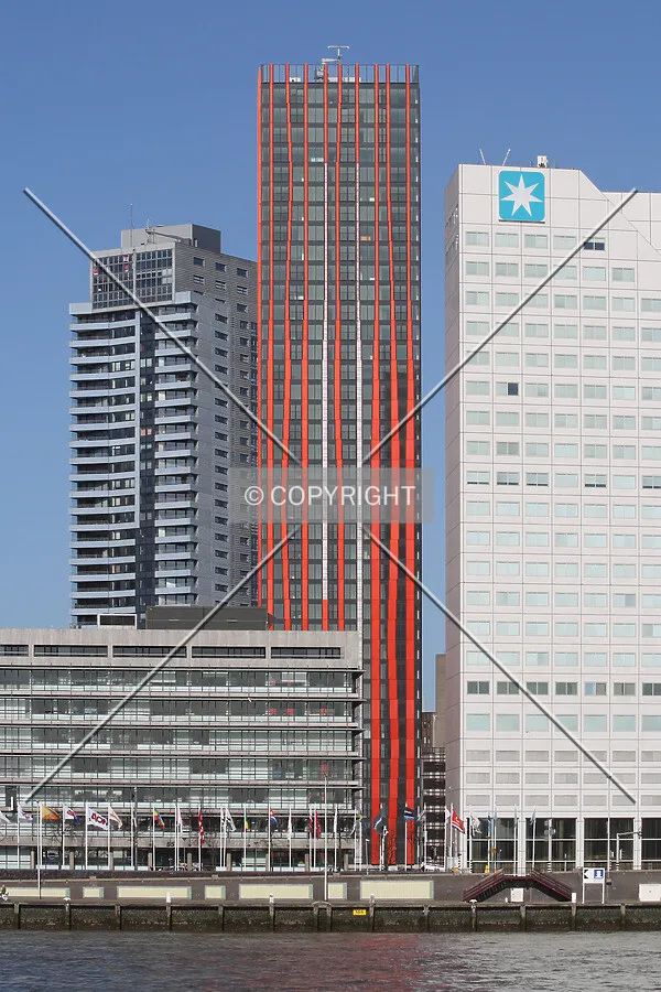 View from Noordereiland