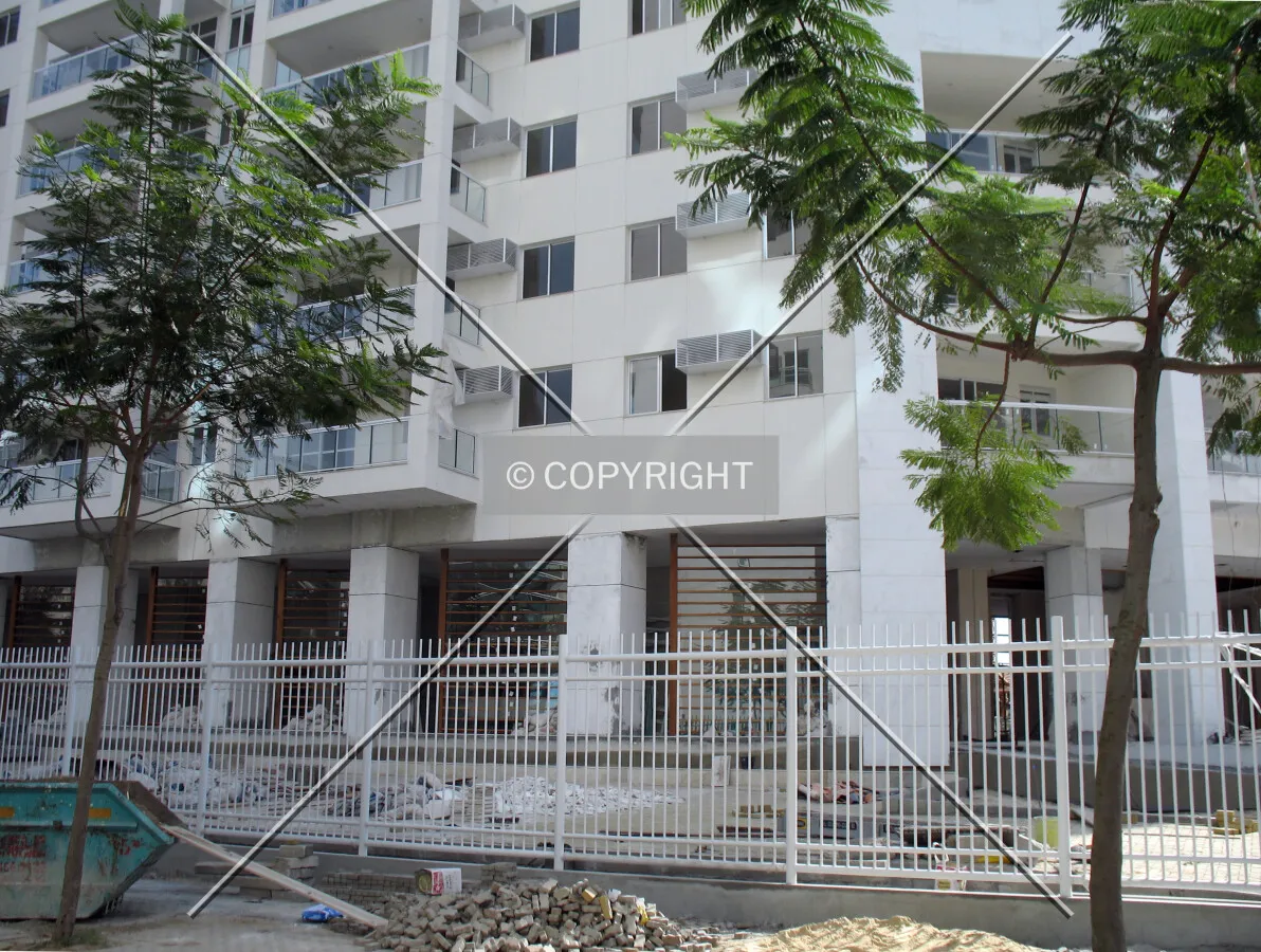 Entrance area