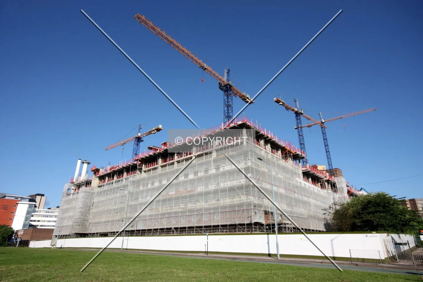 Full-height view