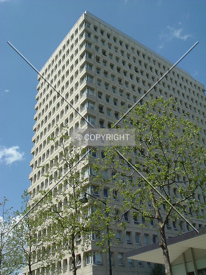 Angle sud-ouest