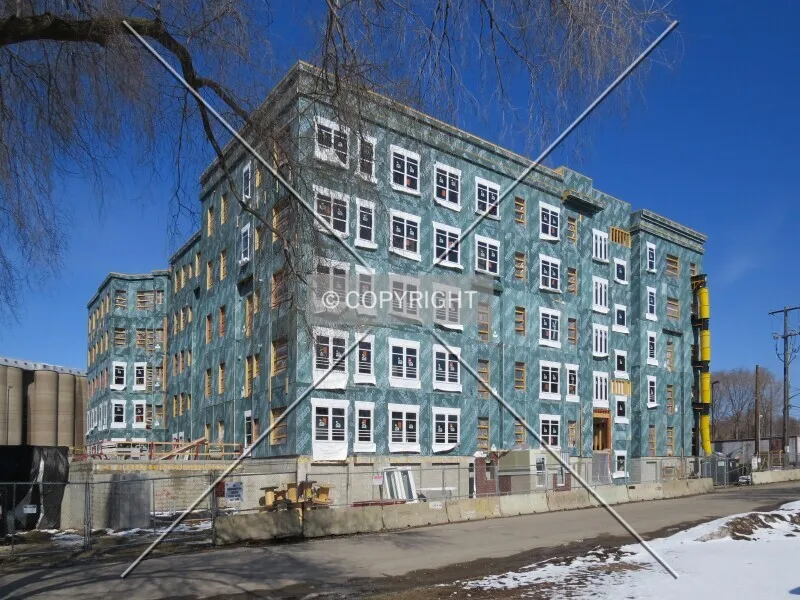 44 North, Building C