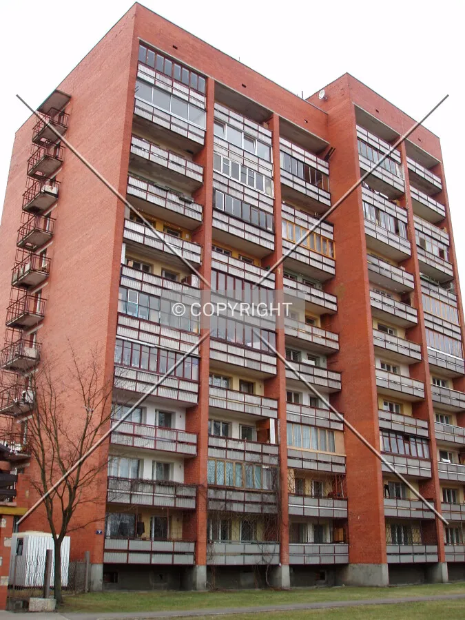 View from Bultas Street