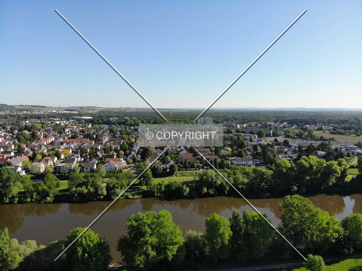 Maintal Panorama (Hessen, Germany)