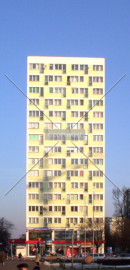 View from the south
