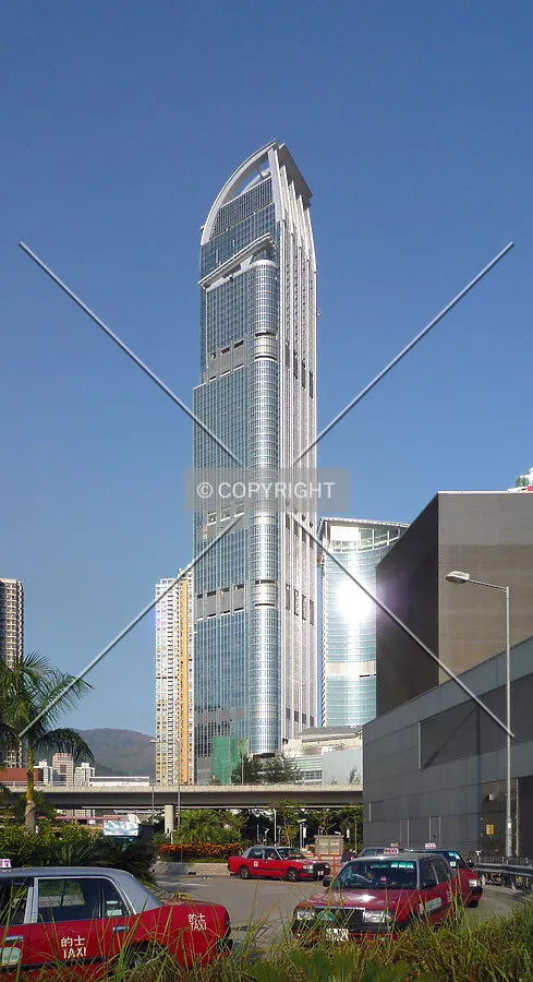 View from Tsuen Wan West Station