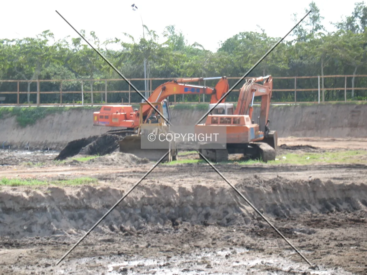 Site preparation