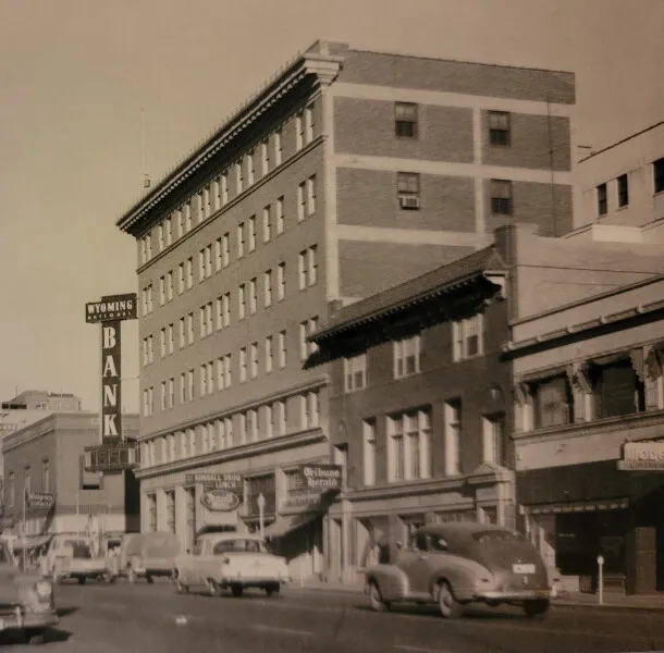 Wyoming Building