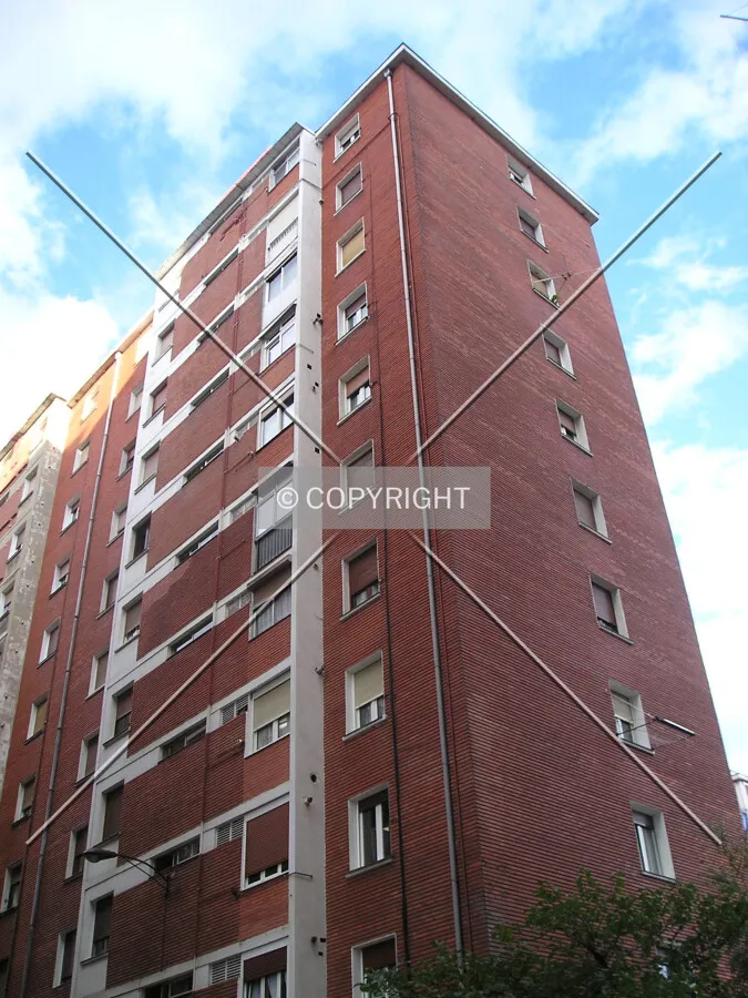 Southwestern corner