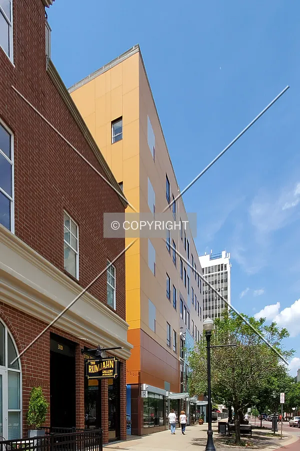 From the southwest; July 3, 2020