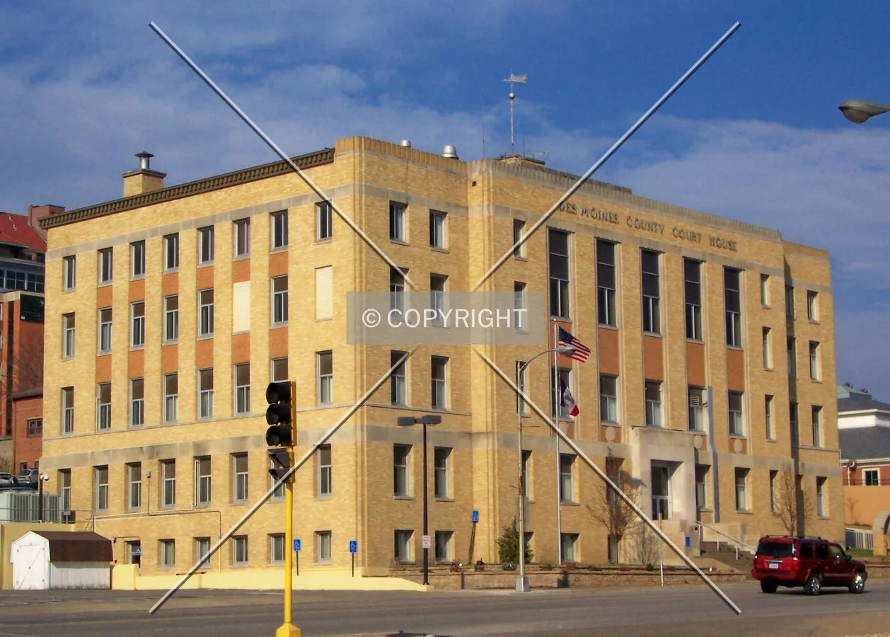 View from the southeast across Main Street; November 24, 2006