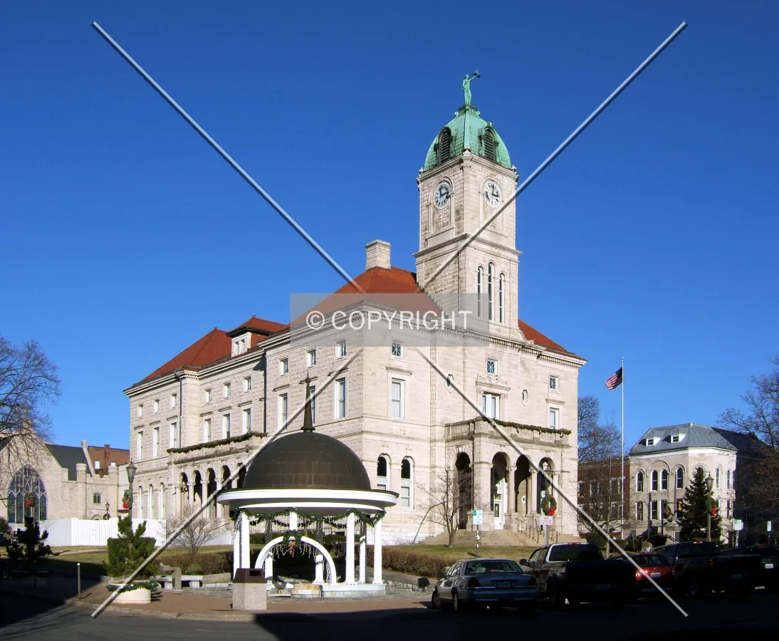 View from the southwest
