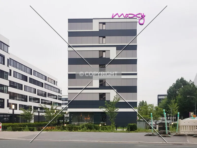 MOXY Frankfurt Eschborn