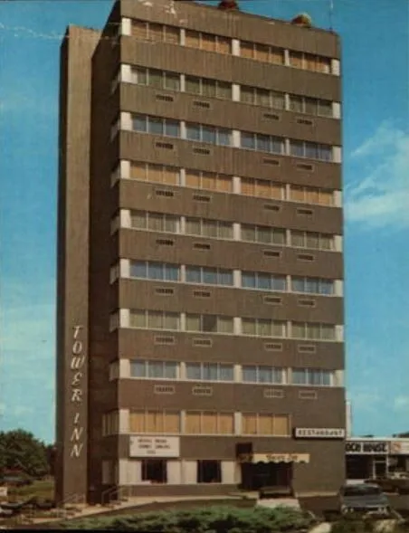 Vintage view