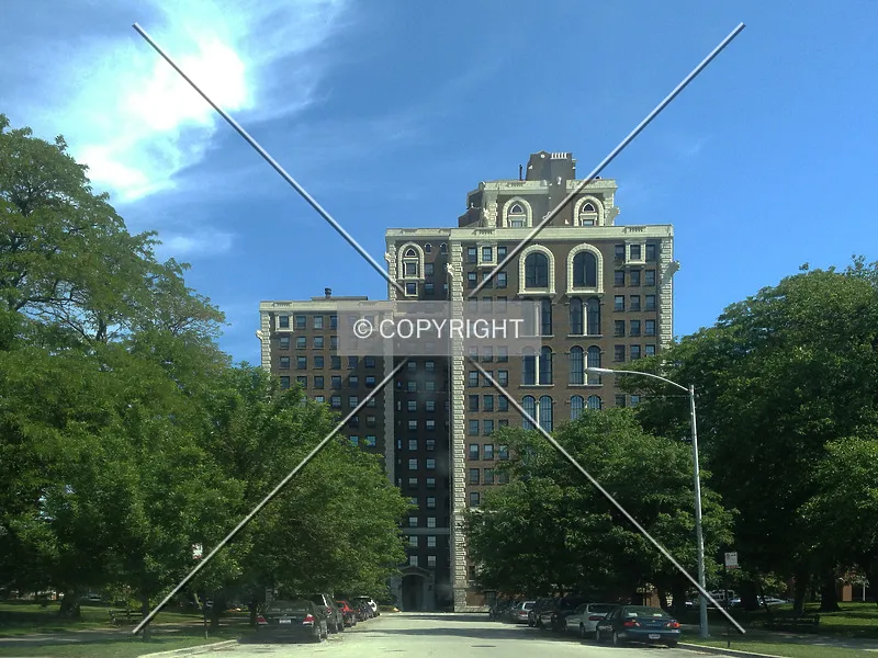 Jackson Towers