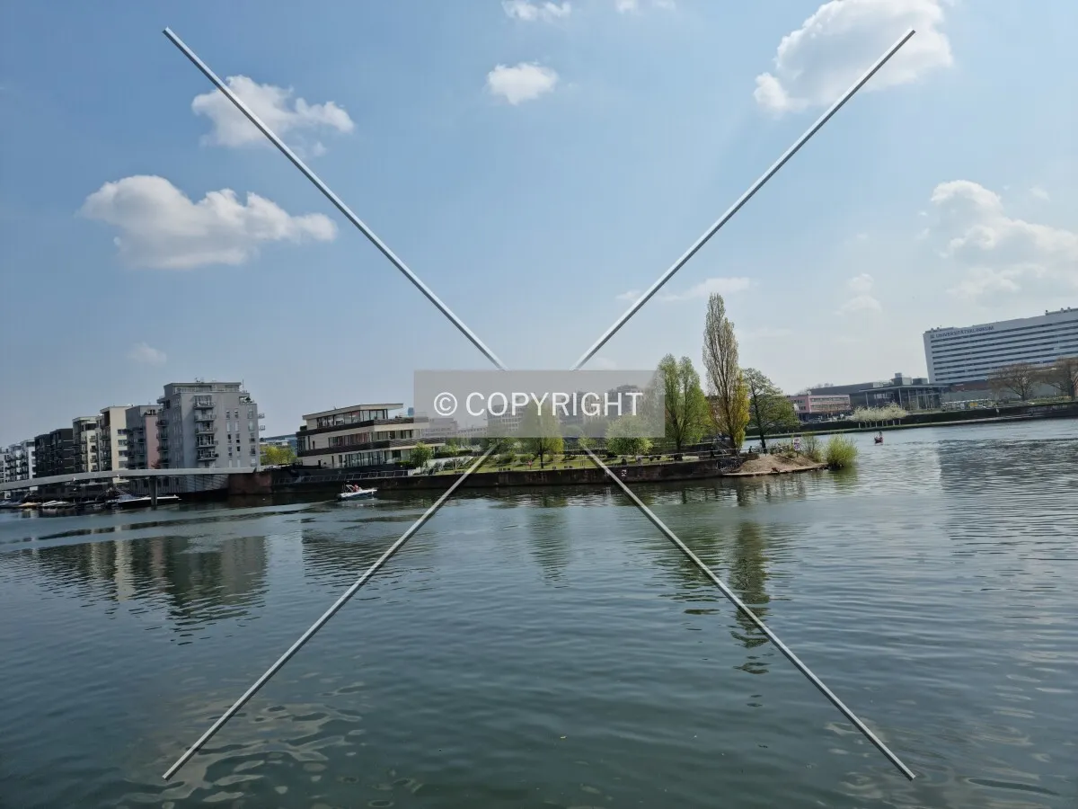 Frankfurt Westhafen