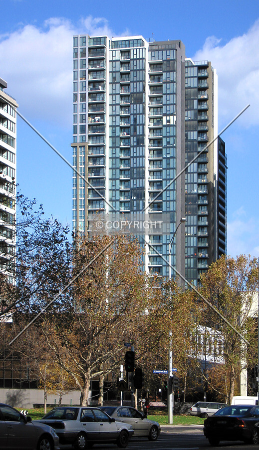 View from City Road