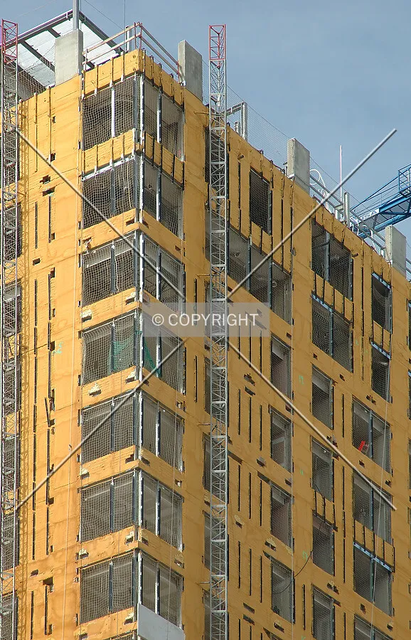 Southeast corner