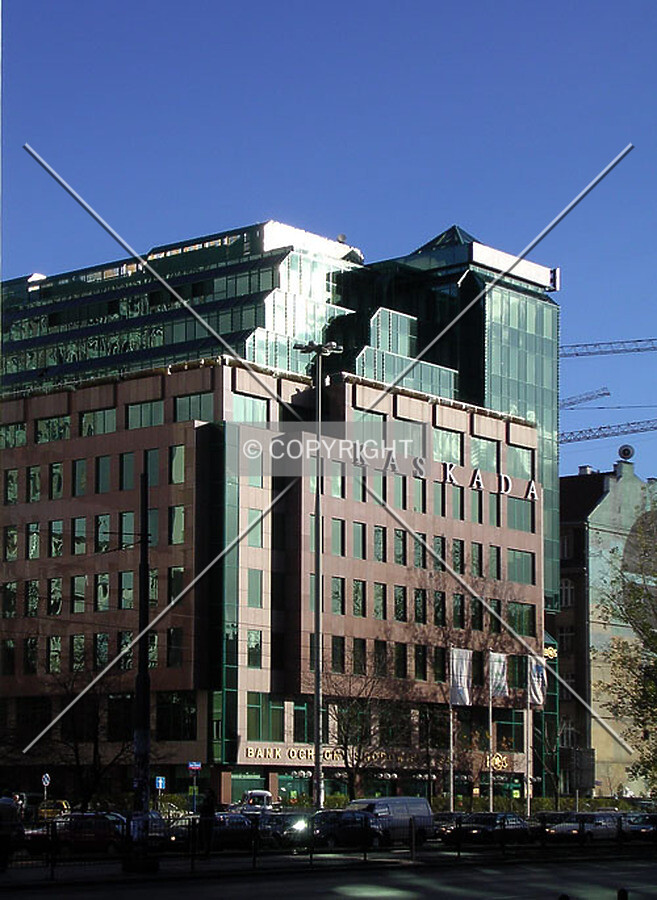 View from the southwest