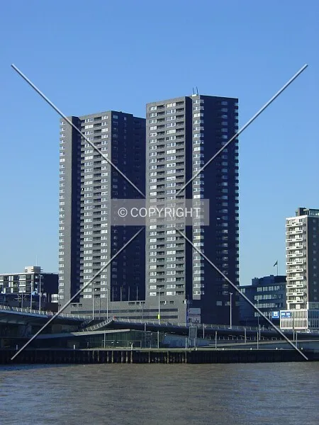 View from Noordereiland