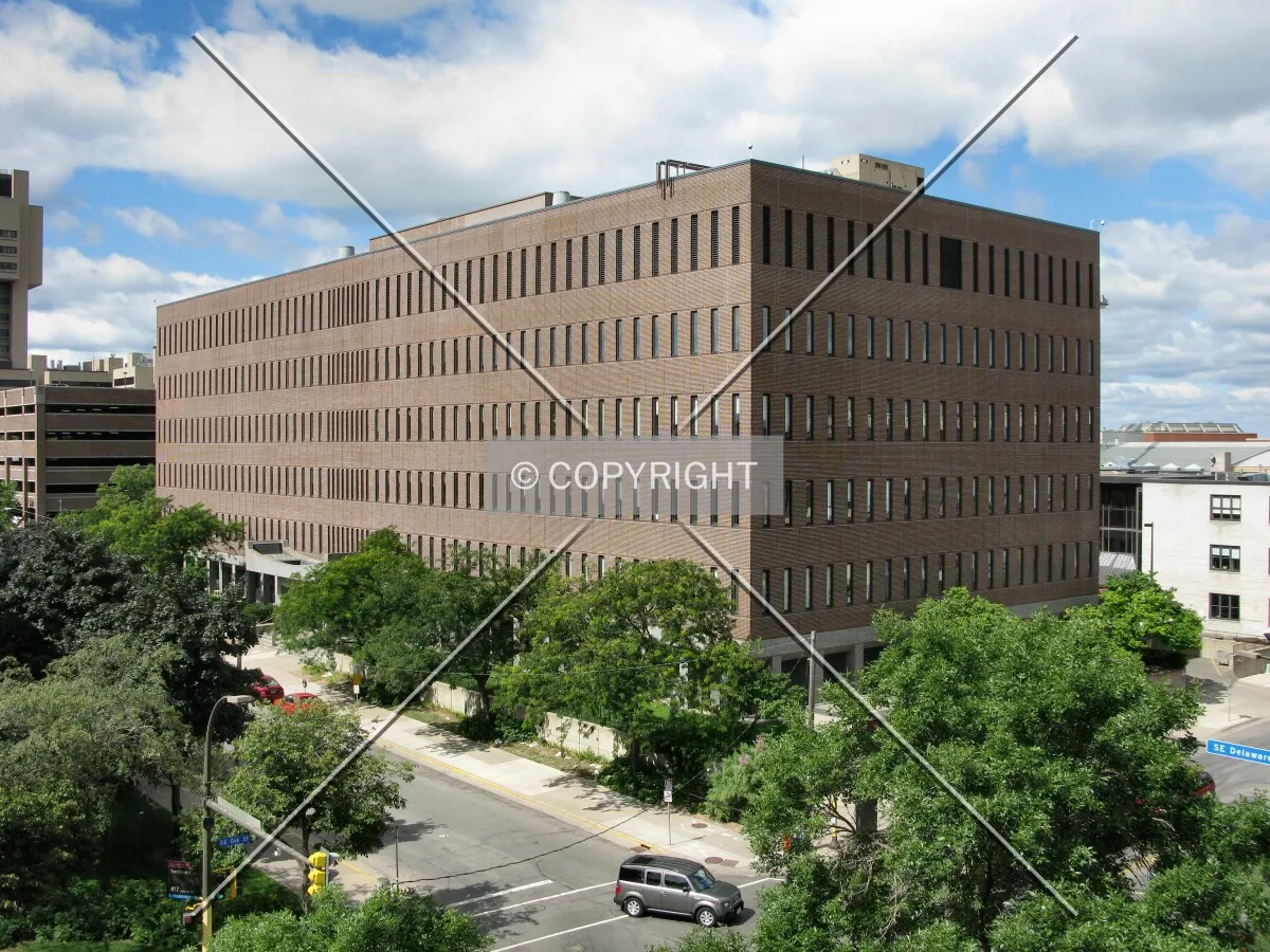 Southeast corner from the Oak Street Ramp