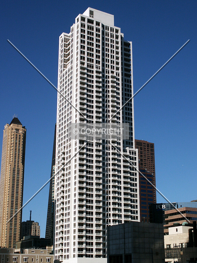 View from the southwest