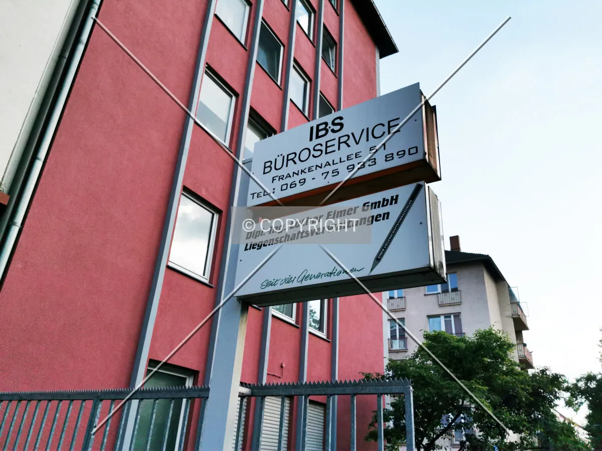 IBS Büroservice - Dipl.-Ing. E. Eimer Liegenschaftsverwaltung GmbH