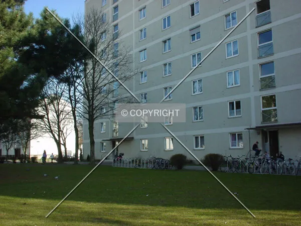 Base of Pfitznerstraße 15