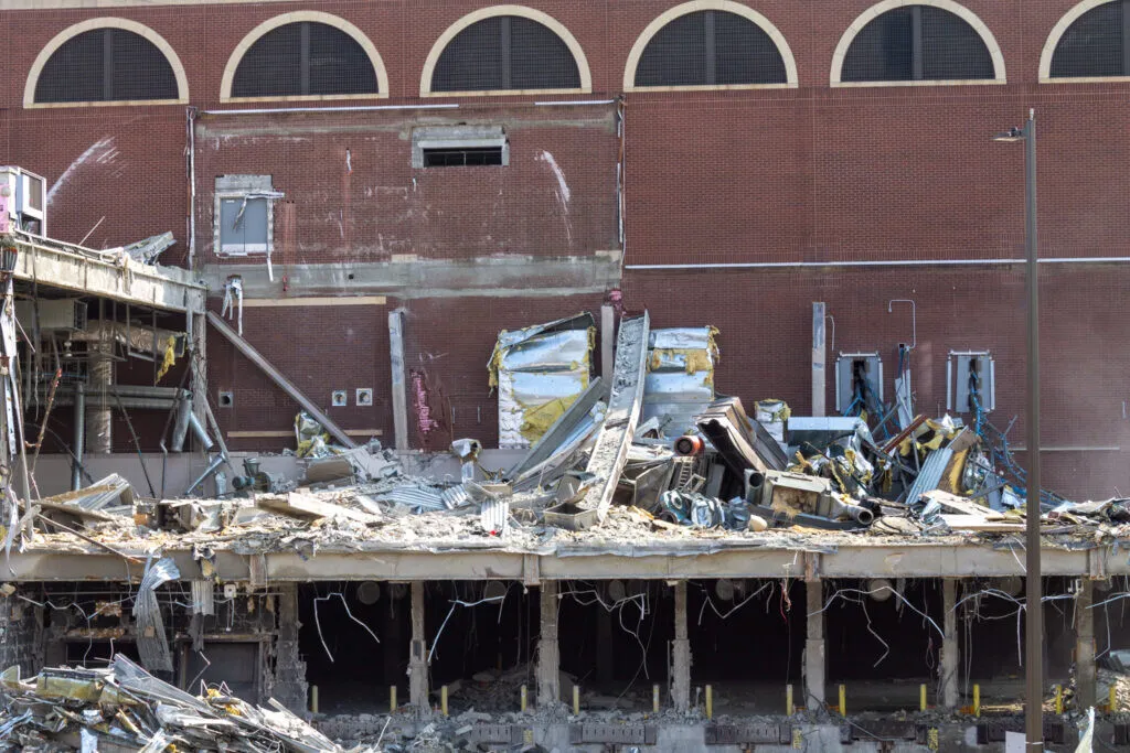 Demolition