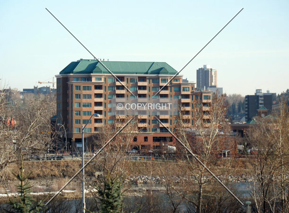 Distant view