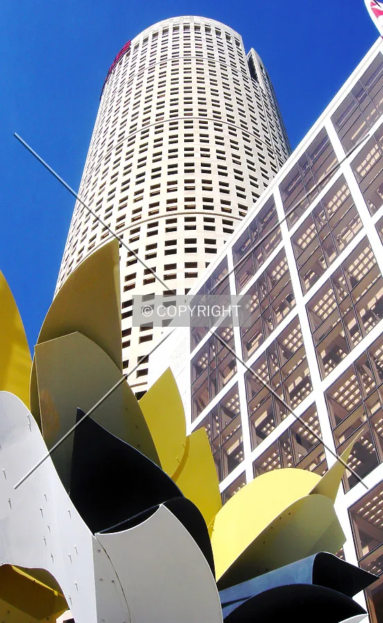 Rivergate Tower, Tampa, Florida, USA