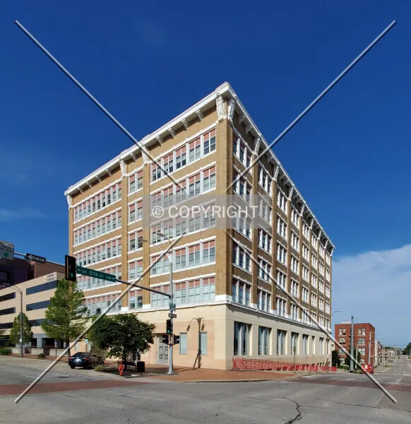 New England Building