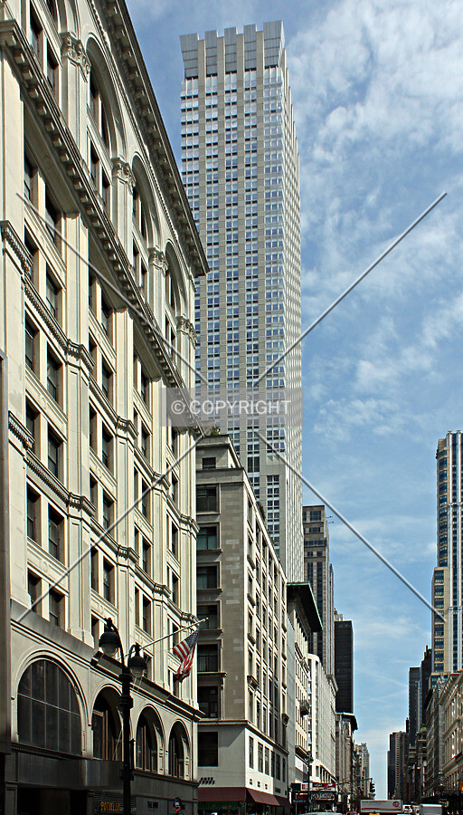 View from the south; April 25, 2015