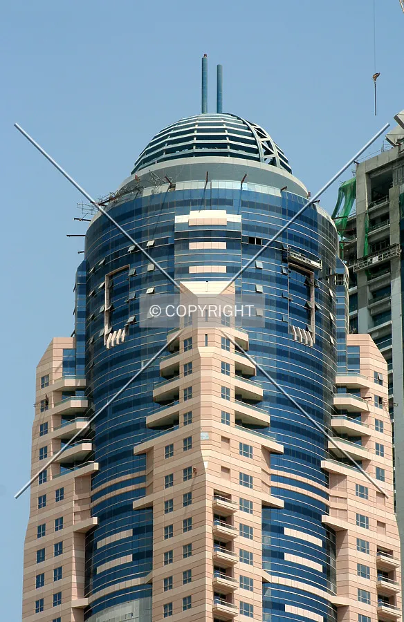 View of the top