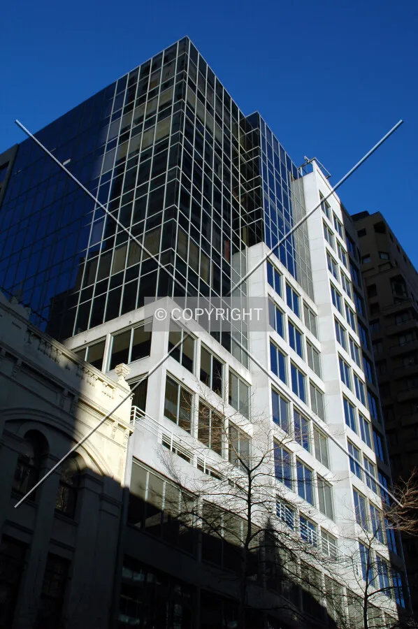 Northwest corner