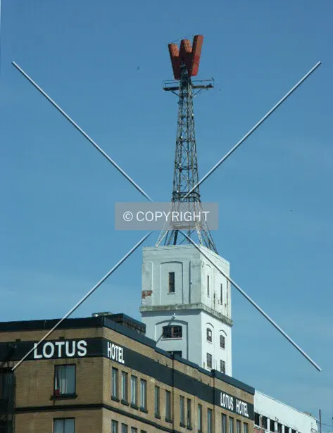 The original W in 2006