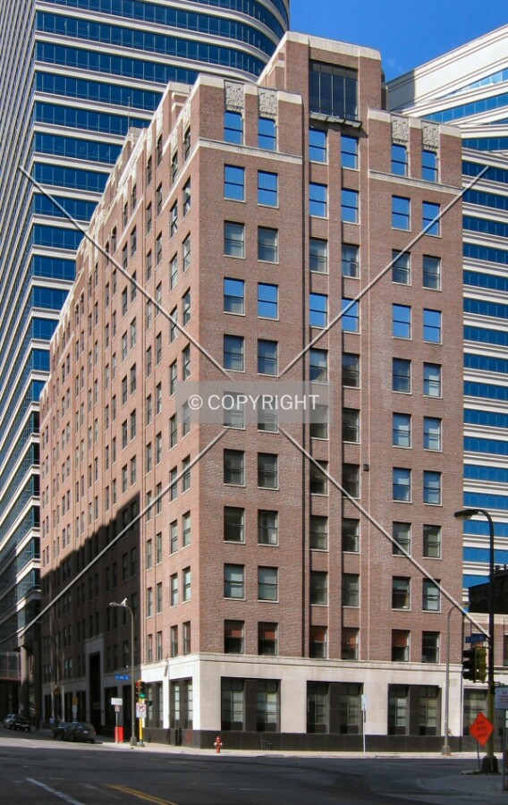Northeast corner from 2nd Avenue South