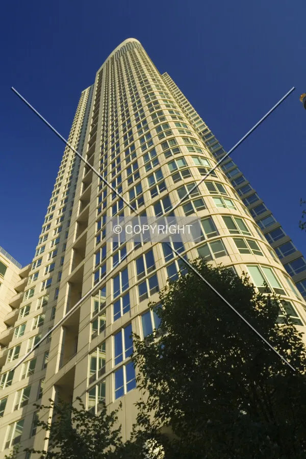 Looking up