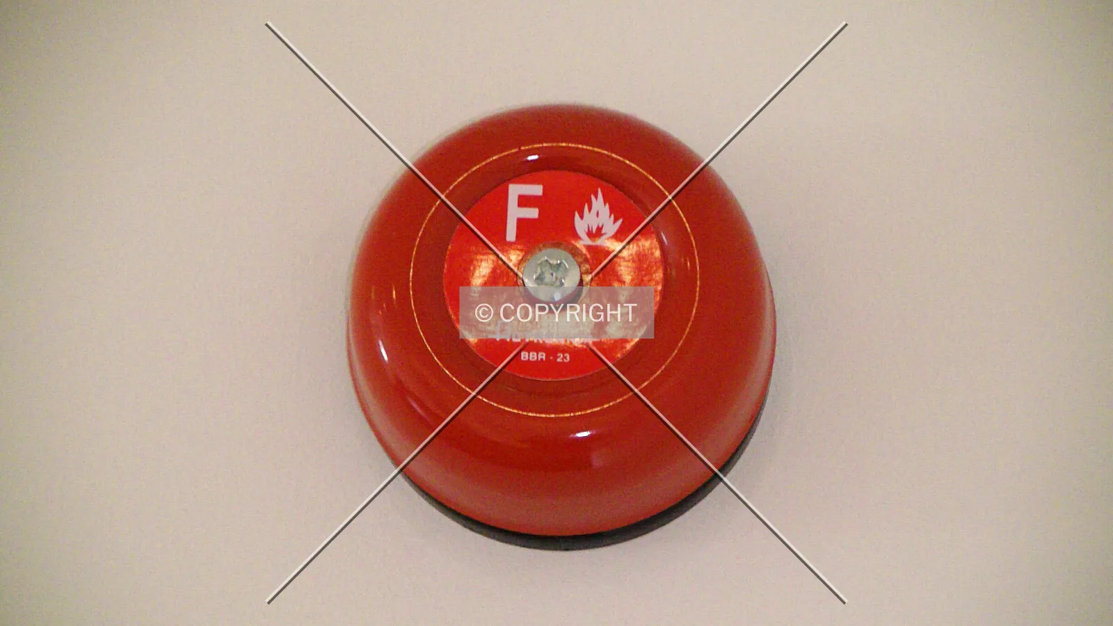 Fire alarm box