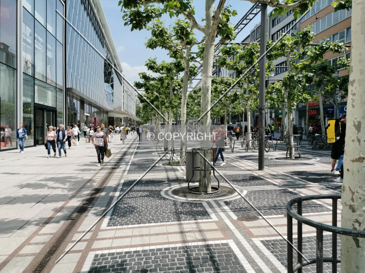 Zeil in Frankfurt